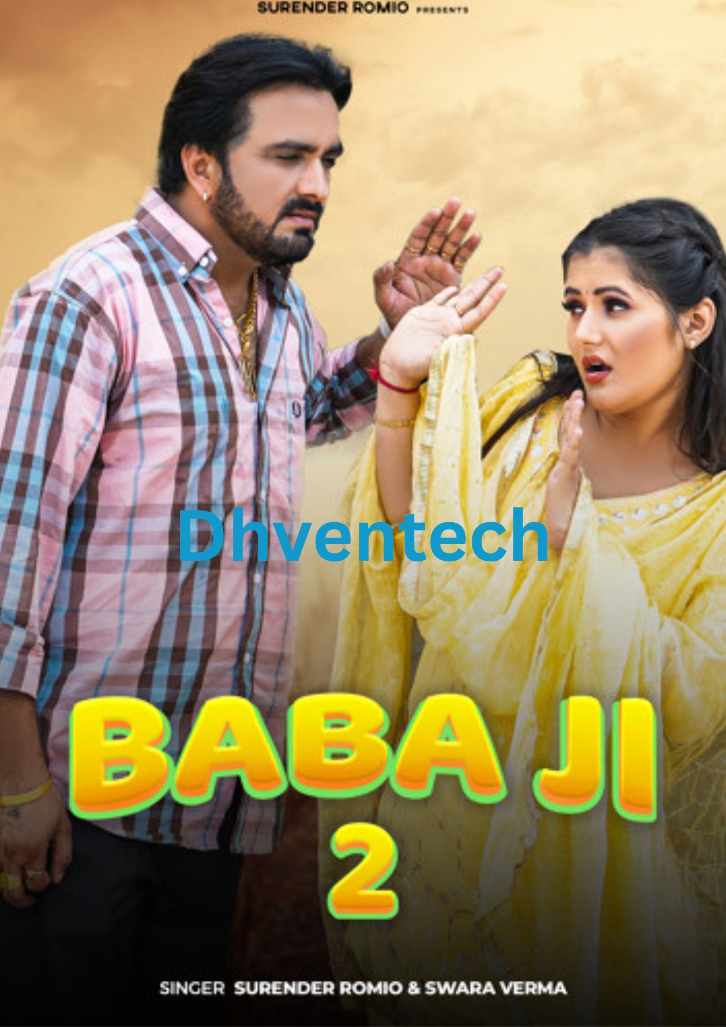 Baba Ji 2 - Surender Romio