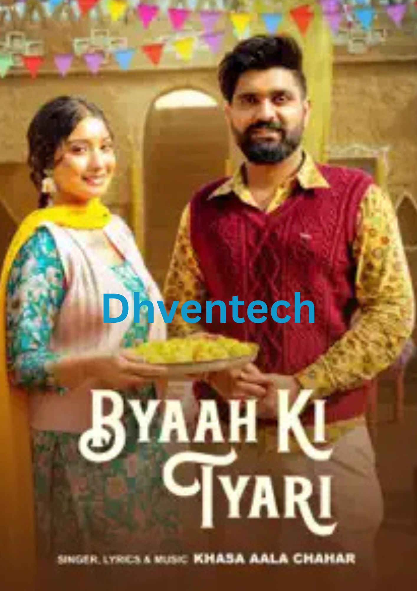 Byaah Ki Tyari by Khasa Aala Chahar