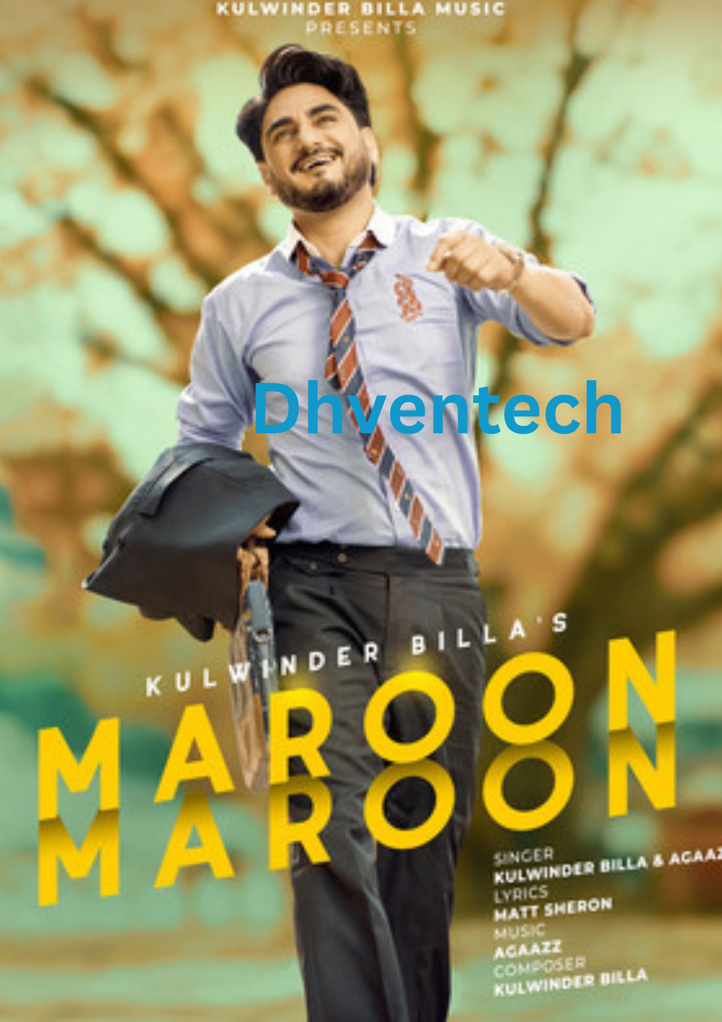 Maroon Maroon