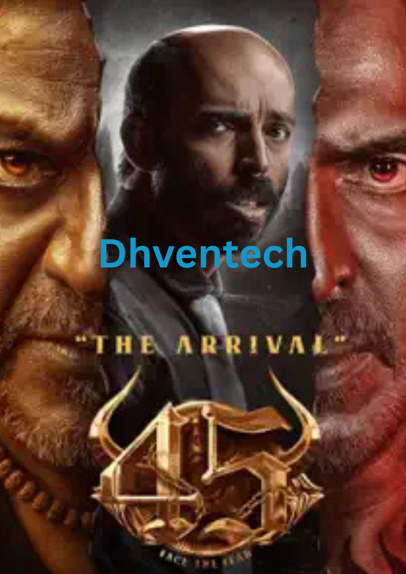 45 The Arrival